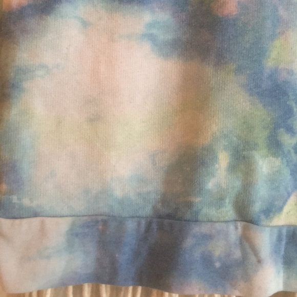 Urban Outfitters Cozy Galaxy Sweatshirt - Picture 2 of 4